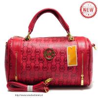 michael kors gewatteerd flap groot rood boekentassen Winkelstraat i5bq0700